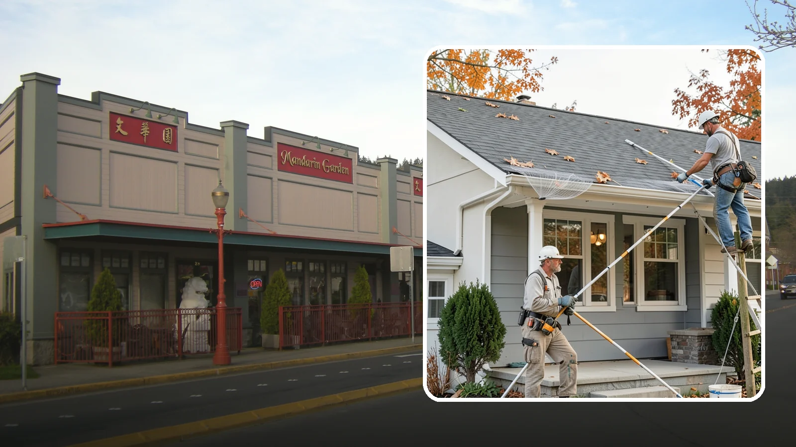 Gutter Guard Installation in Issaquah, King County, WA - We install gutter guards that keep leaves and debris out so water flows freely all year.