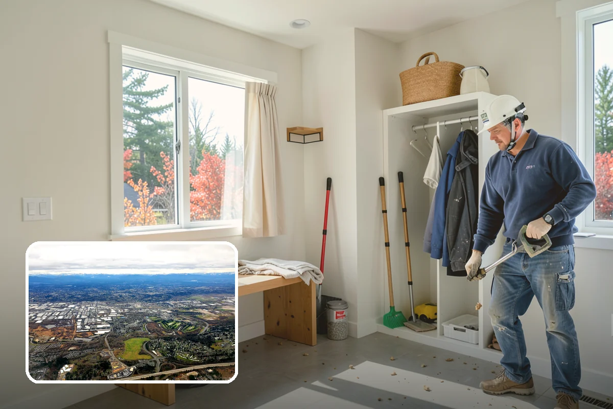 Gutter Guard Installation in Kent, King County, WA - Keeps leaves, needles, and moss out