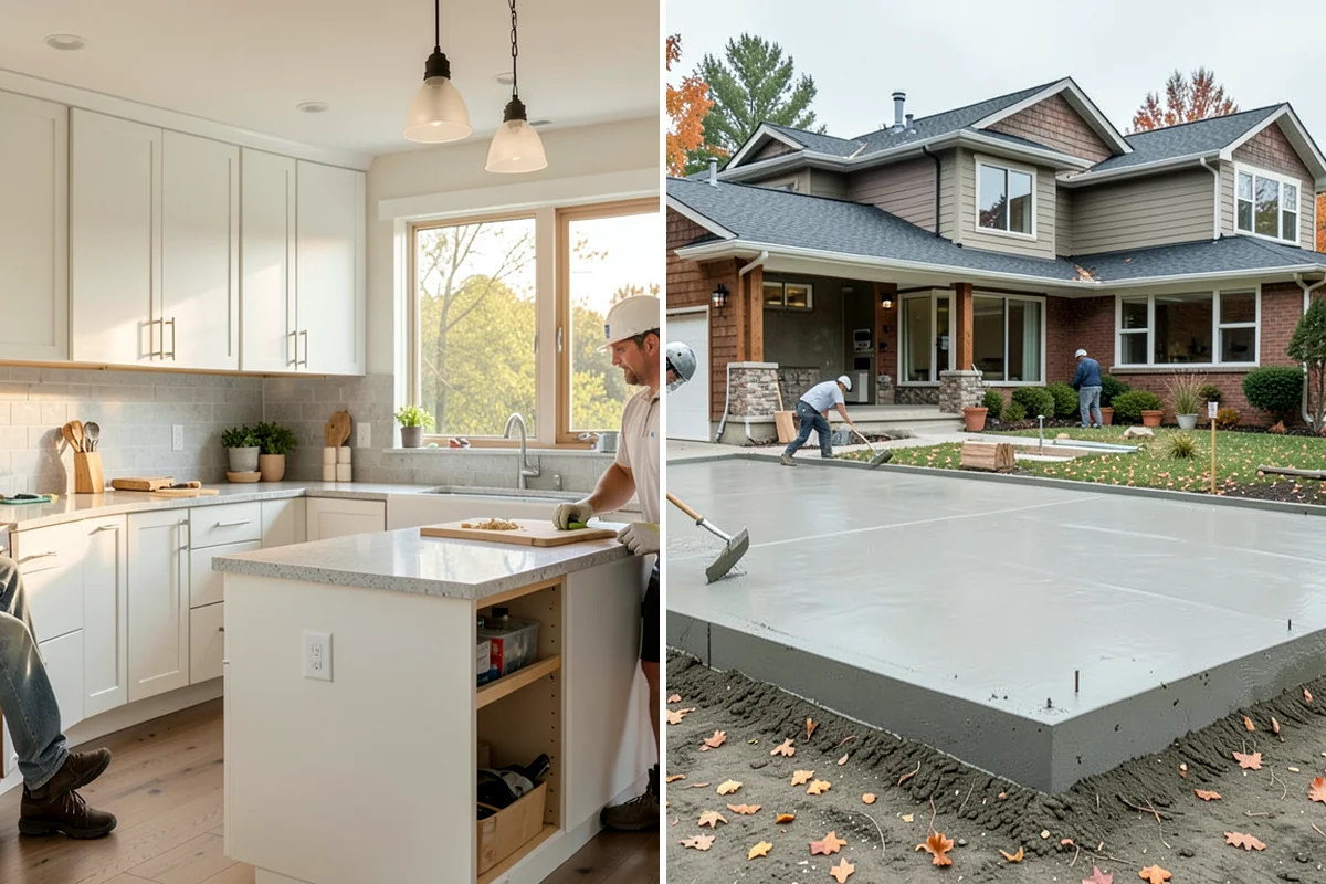 Gutter Guard Installation in Lakewood, Pierce County, WA - Assess debris type and existing gutters