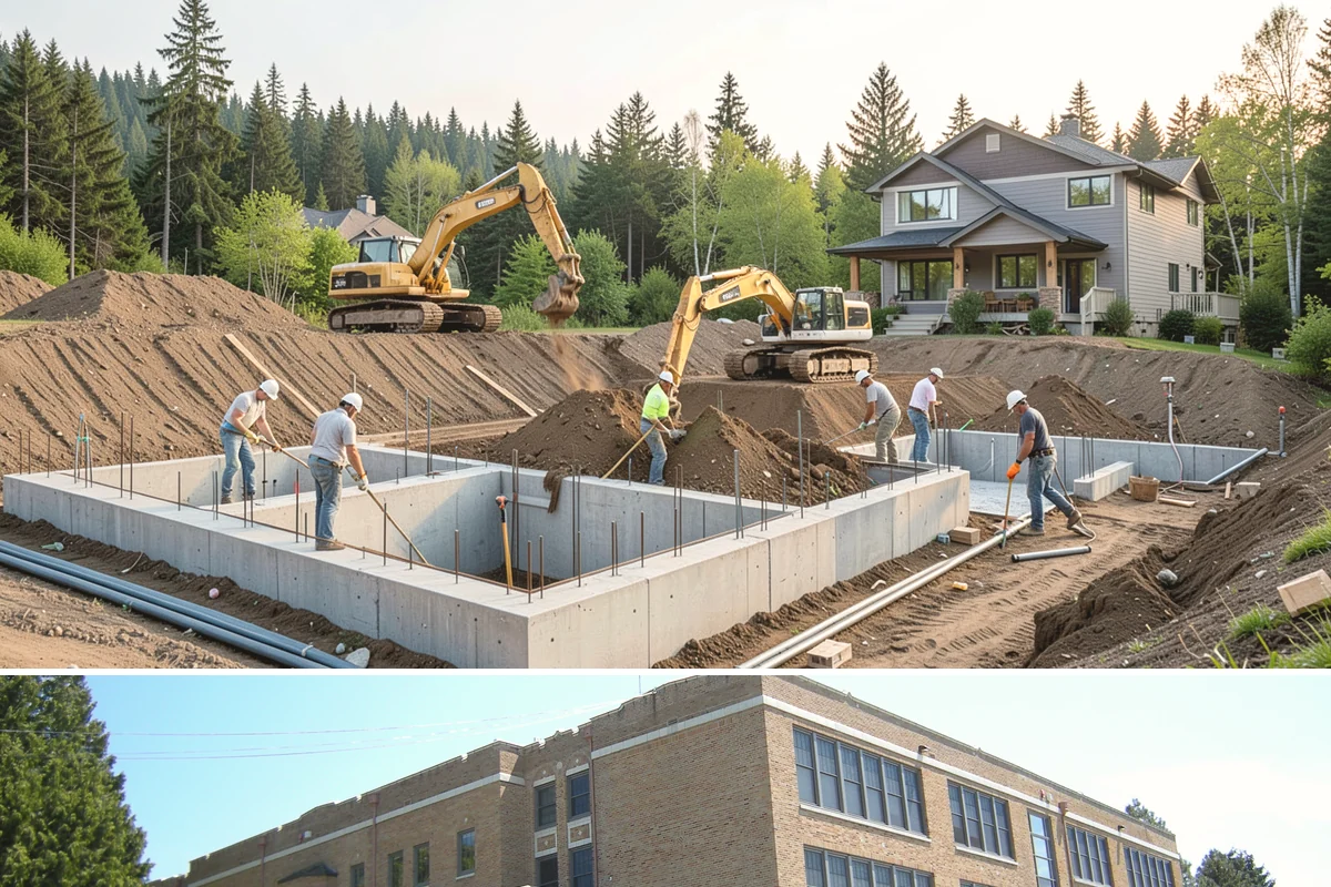 Gutter Guard Installation in Maple Valley, King County, WA - We install gutter guards year-round, and fall installs pay off immediately during leaf drop.