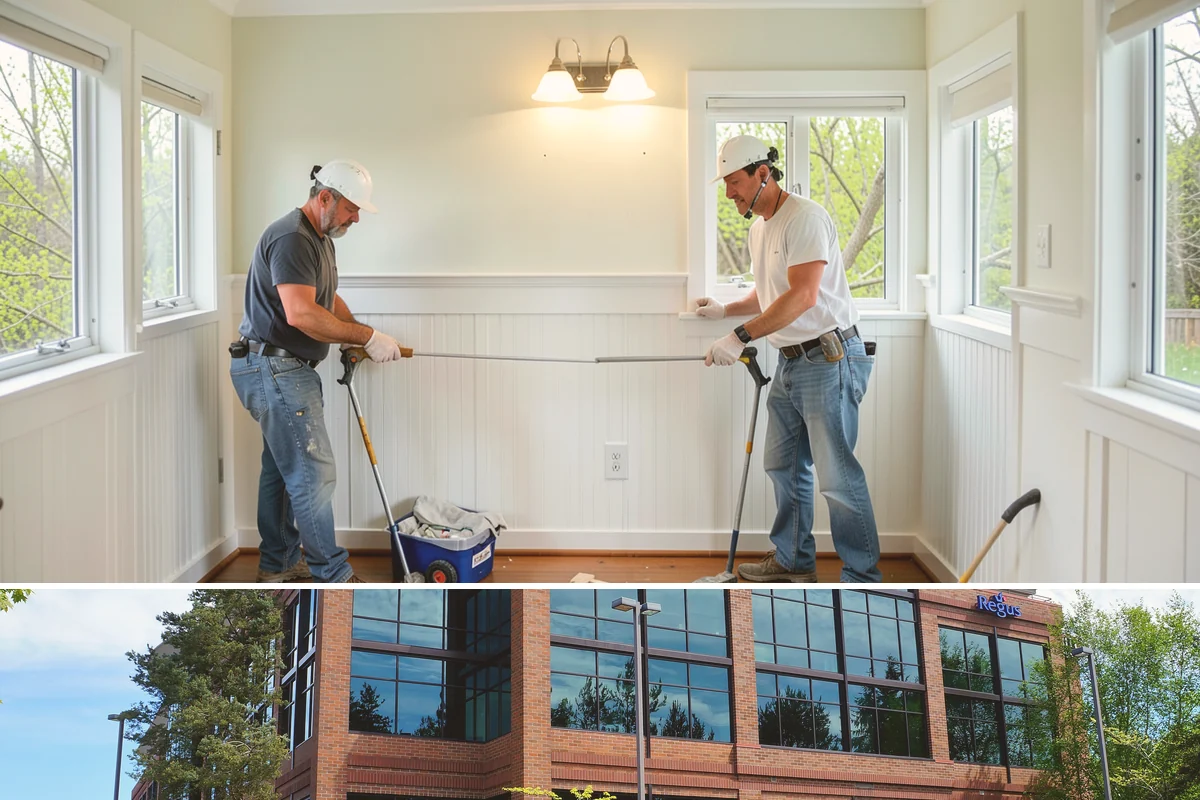 Gutter Guard Installation in Mountlake Terrace, Snohomish County, WA - We install gutter guards year-round, and fall installs pay off immediately during leaf drop.
