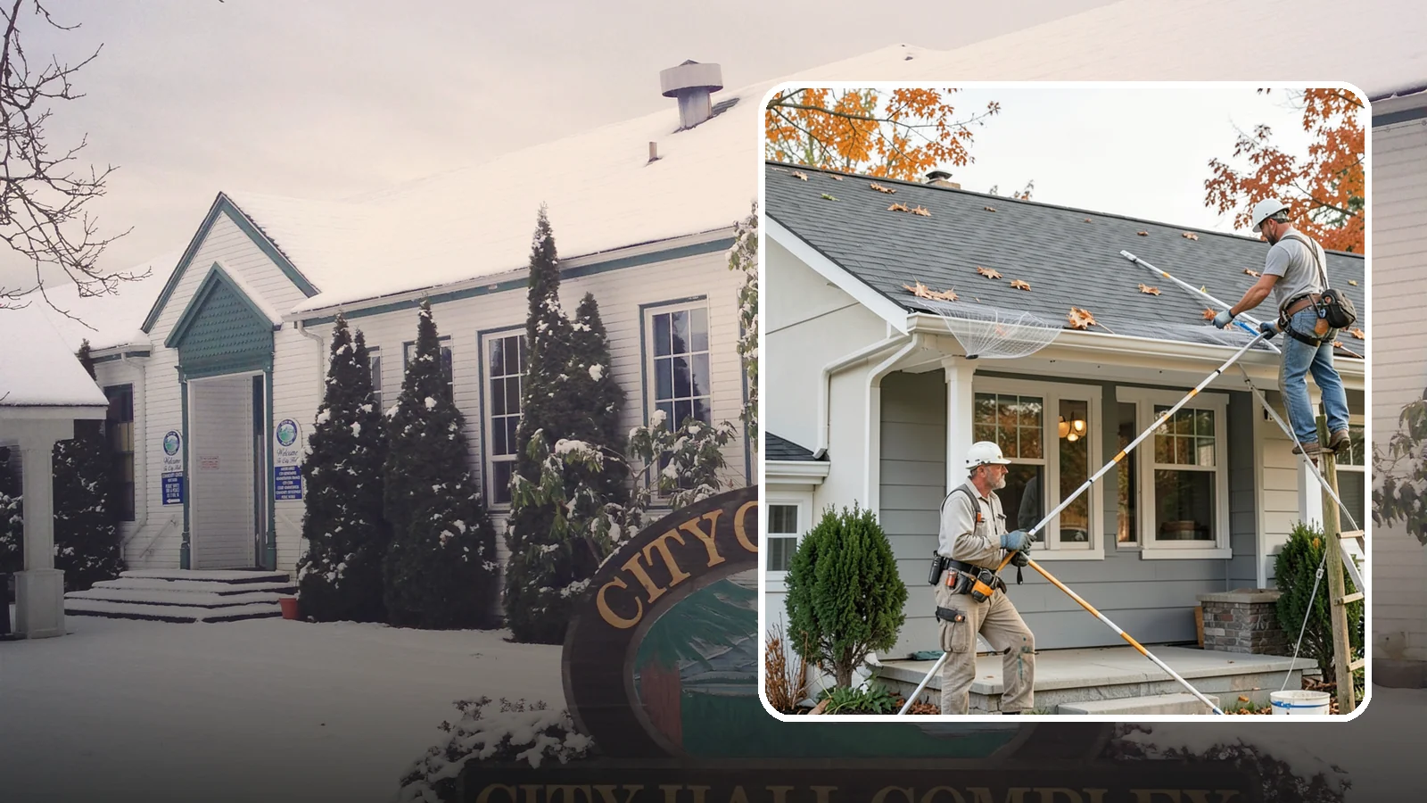 Gutter Guard Installation in Pacific, King County, WA - We install gutter guards that keep leaves and debris out so water flows freely all year.
