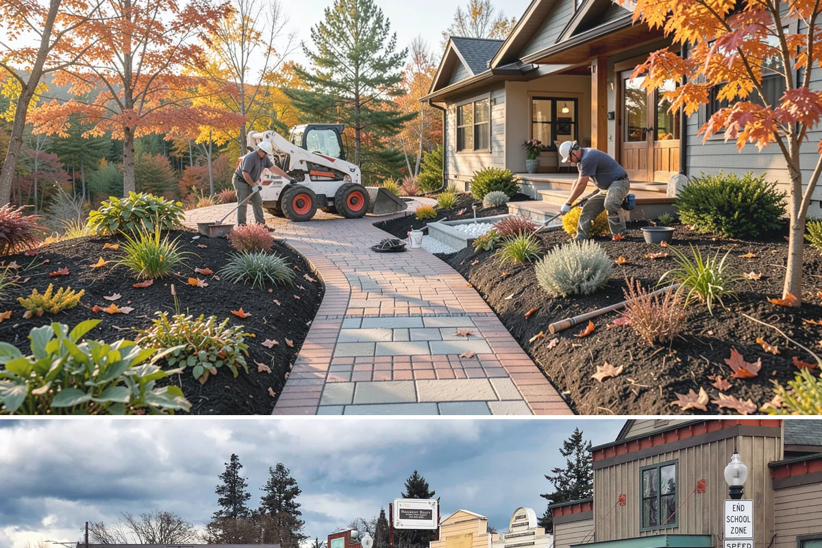 Gutter Guard Installation in Roy, Pierce County, WA - We install gutter guards year-round, and fall installs pay off immediately during leaf drop.