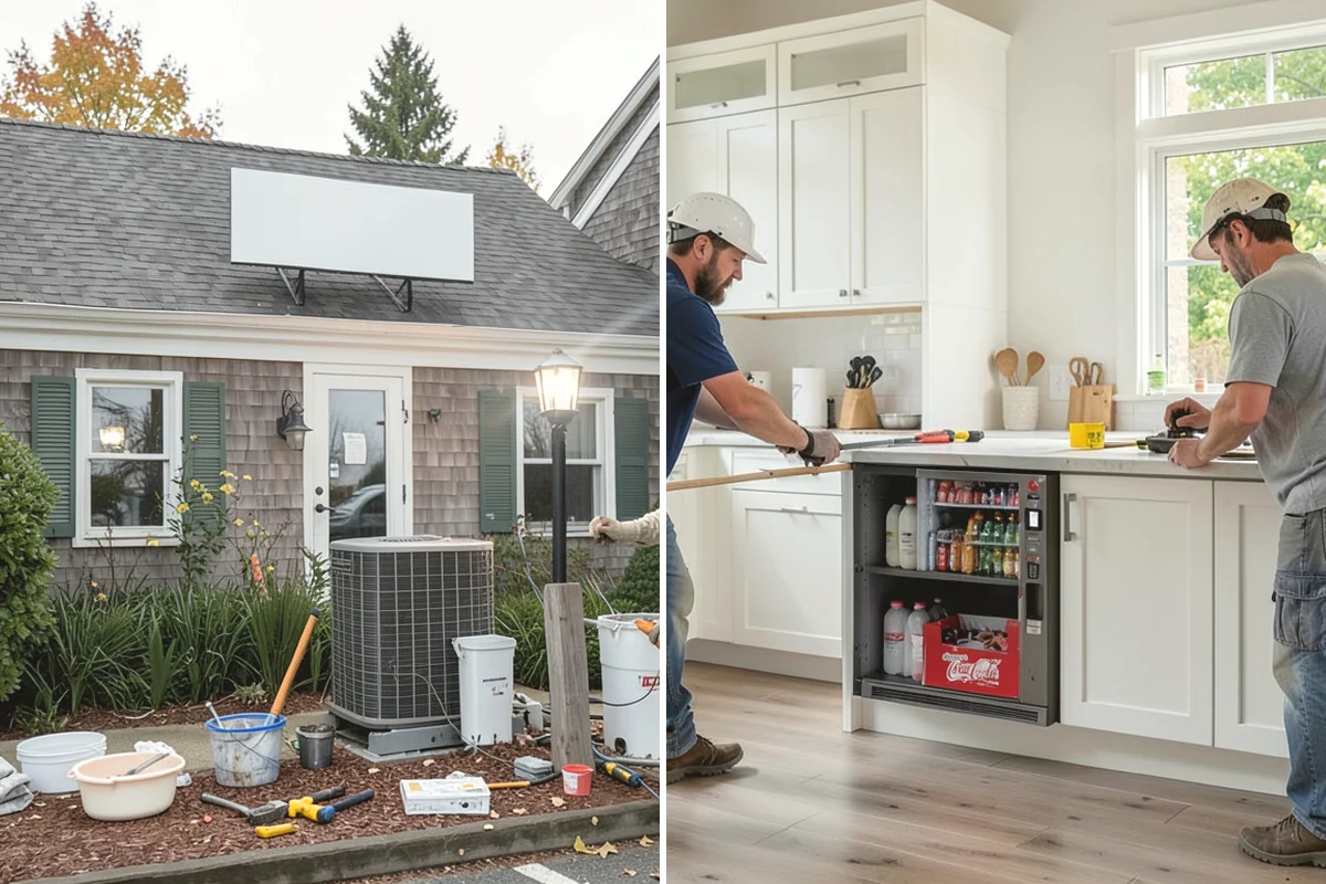 Gutter Guard Installation in Ruston, Pierce County, WA - Assess debris type and existing gutters