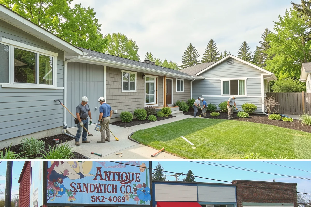 Gutter Guard Installation in Ruston, Pierce County, WA - We install gutter guards year-round, and fall installs pay off immediately during leaf drop.