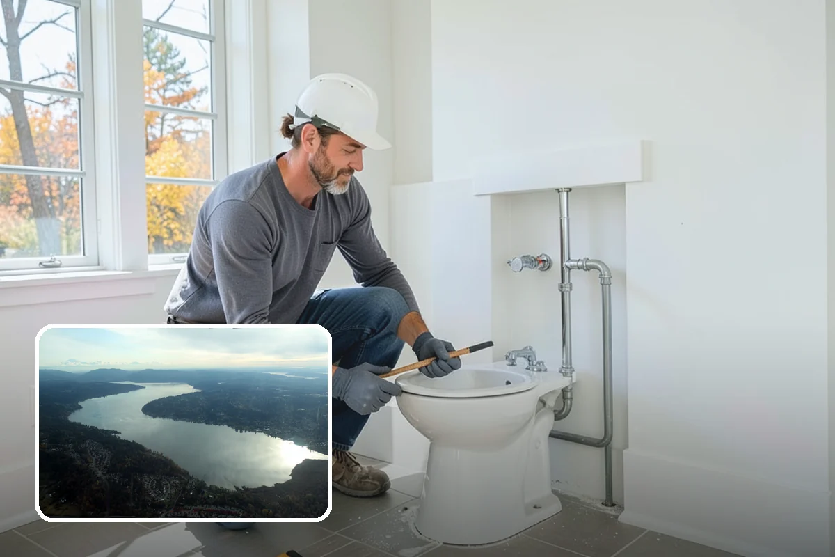 Gutter Guard Installation in Sammamish, King County, WA - Keeps leaves, needles, and moss out