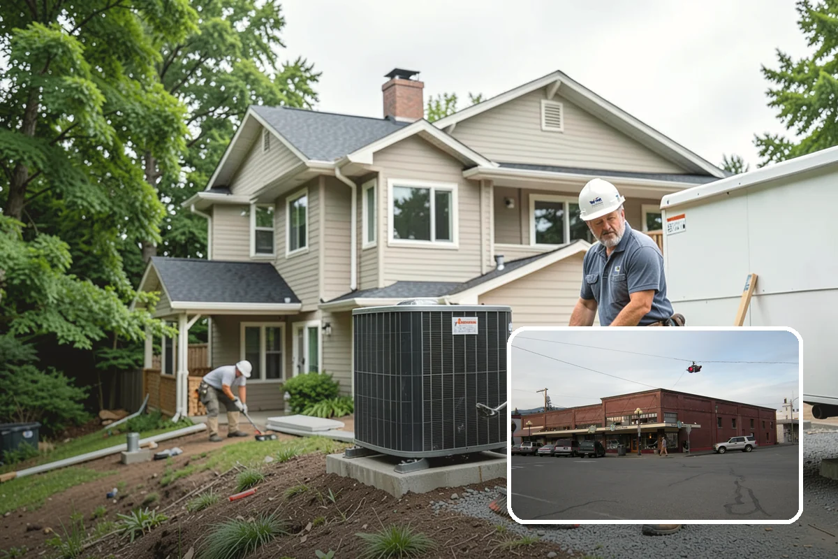 Gutter Guard Installation in Sedro-Woolley, Skagit County, WA - Keeps leaves, needles, and moss out
