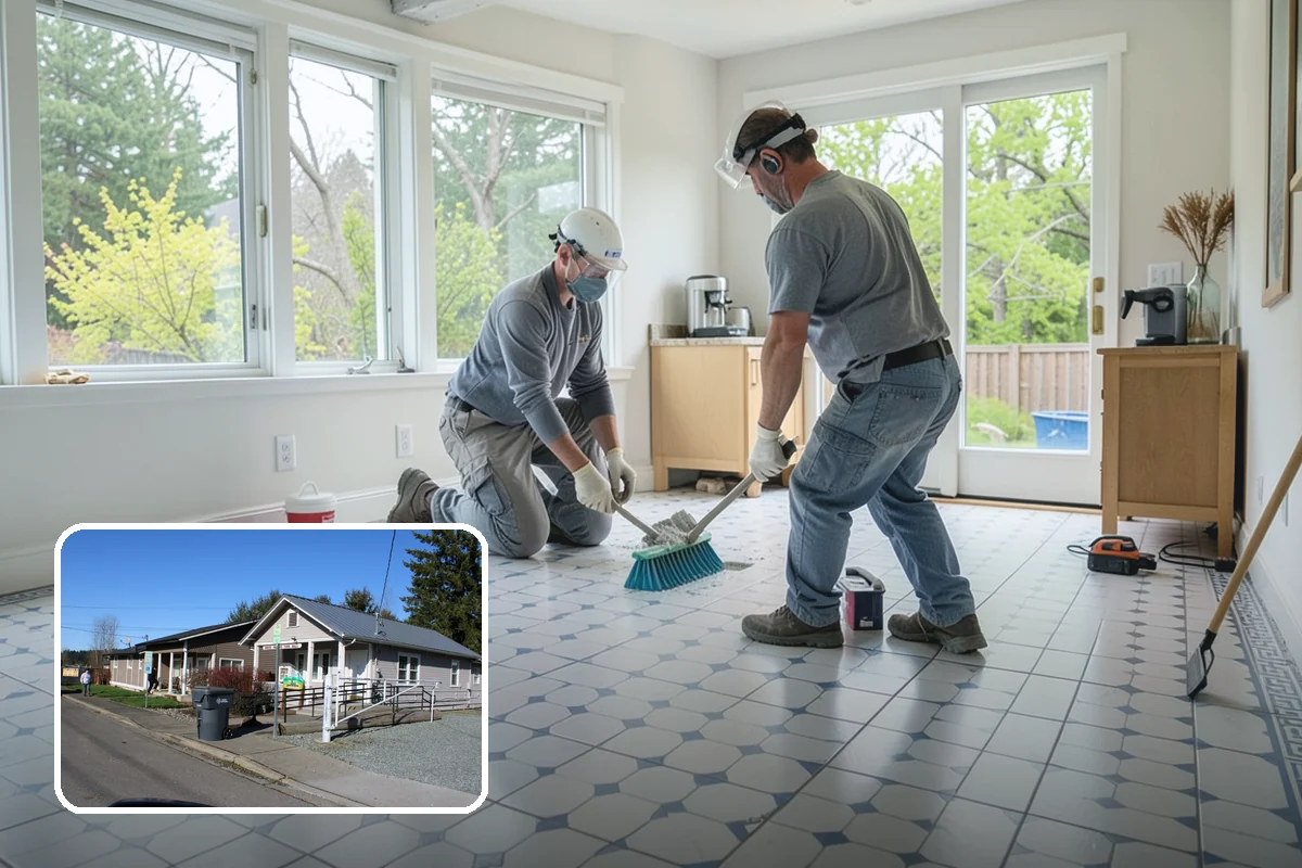 Gutter Guard Installation in South Prairie, Pierce County, WA - Keeps leaves, needles, and moss out
