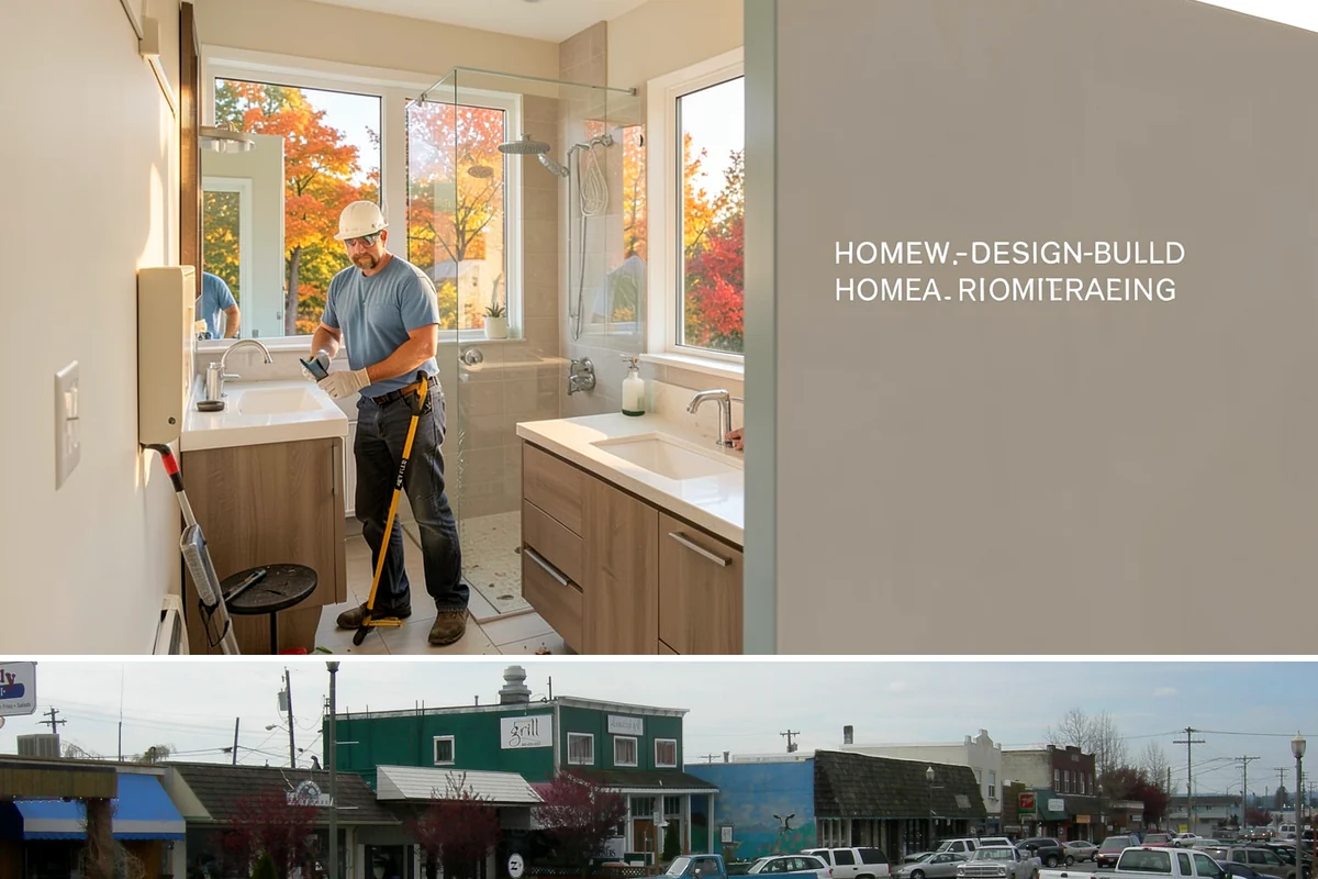 Gutter Guard Installation in Stanwood, Snohomish County, WA - We install gutter guards year-round, and fall installs pay off immediately during leaf drop.