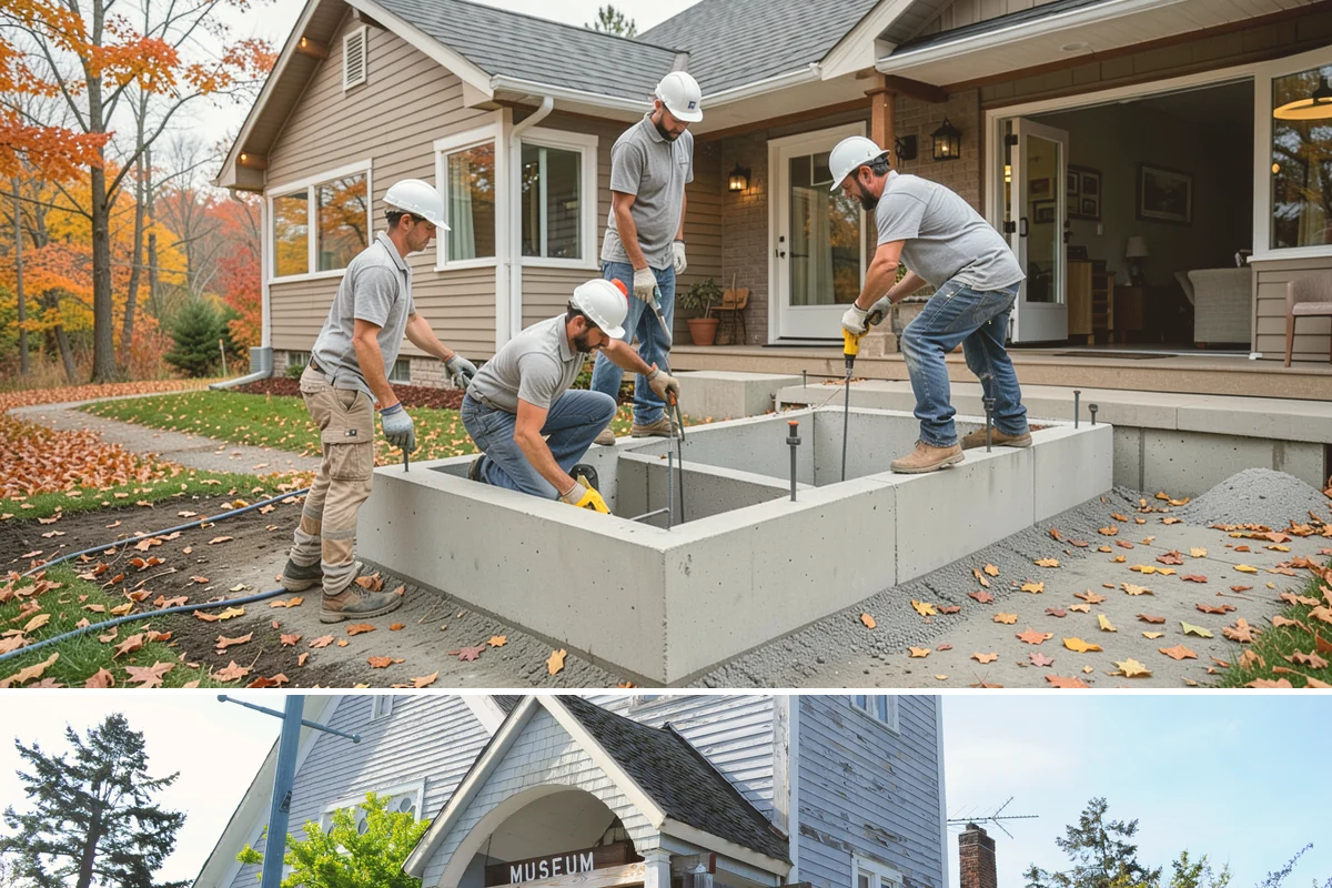 Gutter Guard Installation in Steilacoom, Pierce County, WA - We install gutter guards year-round, and fall installs pay off immediately during leaf drop.