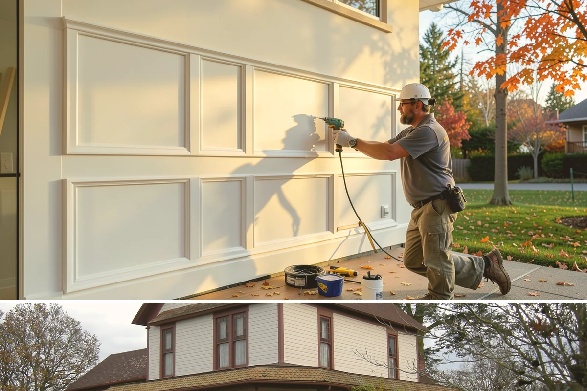 Gutter Guard Installation in Sumner, Pierce County, WA - We install gutter guards year-round, and fall installs pay off immediately during leaf drop.