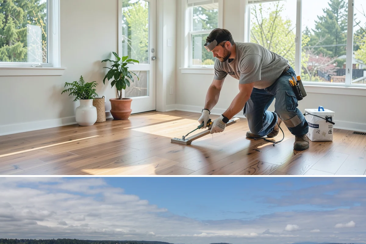Gutter Guard Installation in University Place, Pierce County, WA - We install gutter guards year-round, and fall installs pay off immediately during leaf drop.