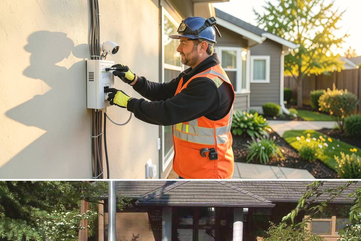 Gutter Guard Installation in Yarrow Point, King County, WA - We install gutter guards year-round, and fall installs pay off immediately during leaf drop.