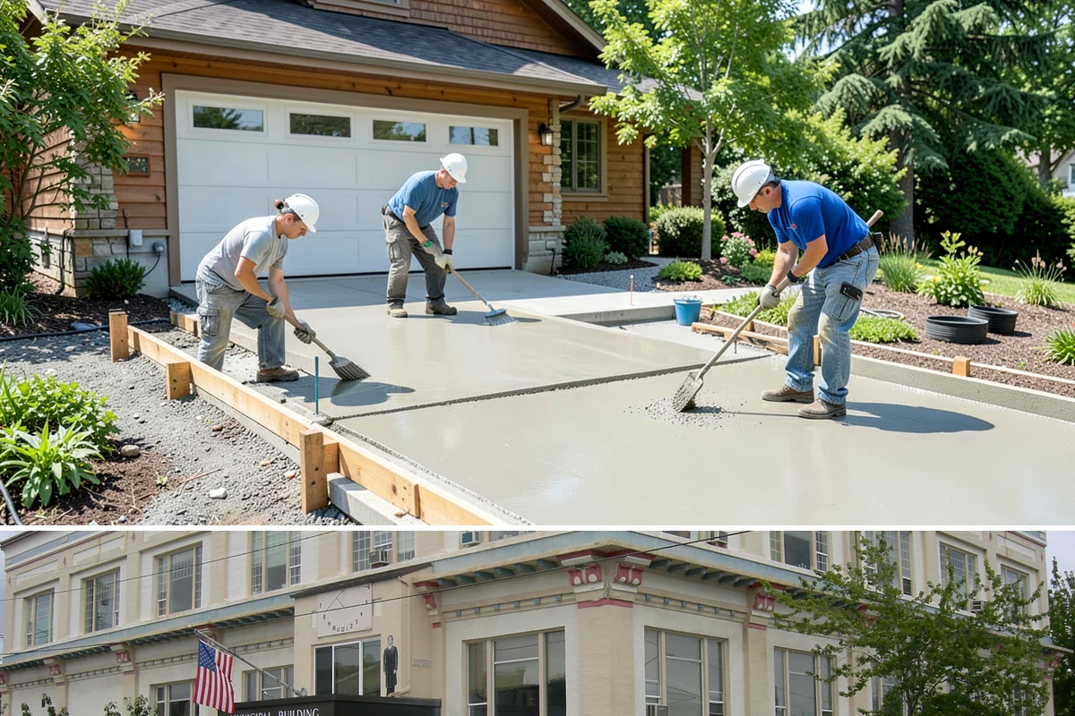 Gutter Installation in Anacortes, Skagit County, WA - Late summer and early fall are ideal for installing gutters before the heavy rains return.