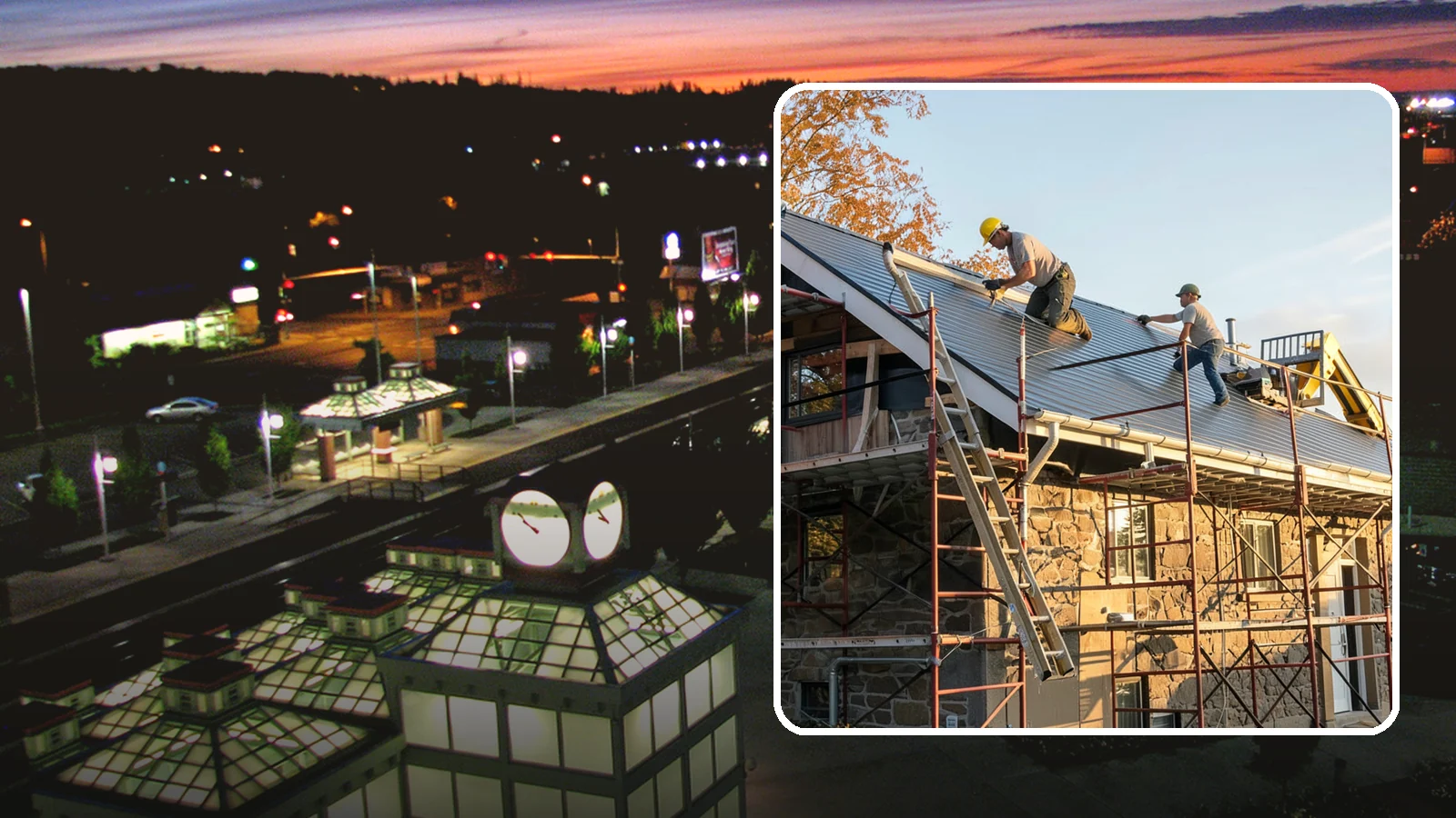 Gutter Installation in Auburn, King County, WA - We install gutter systems that channel Western Washington's heavy rainfall safely away from your home.