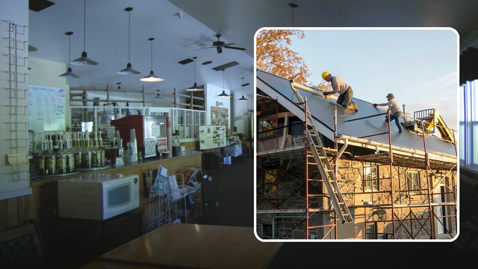 Gutter Installation in Black Diamond, King County, WA - We install gutter systems that channel Western Washington's heavy rainfall safely away from your home.