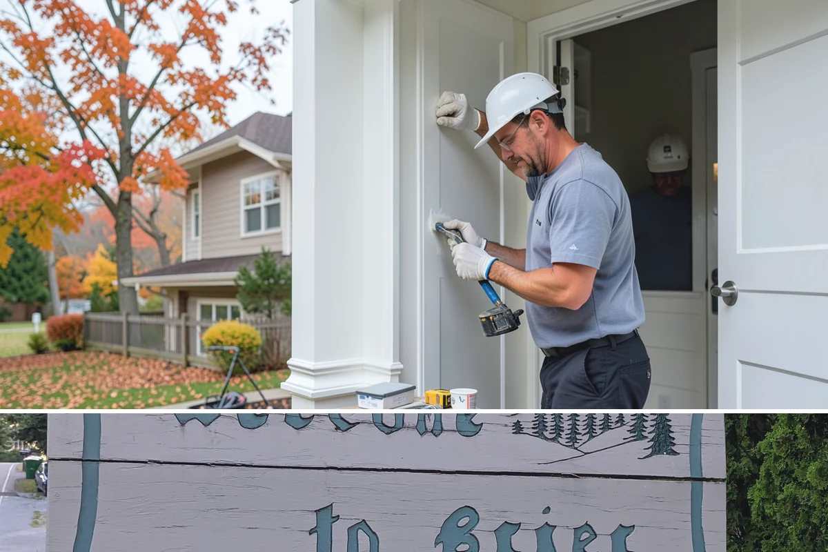 Gutter Installation in Brier, Snohomish County, WA - Late summer and early fall are ideal for installing gutters before the heavy rains return.