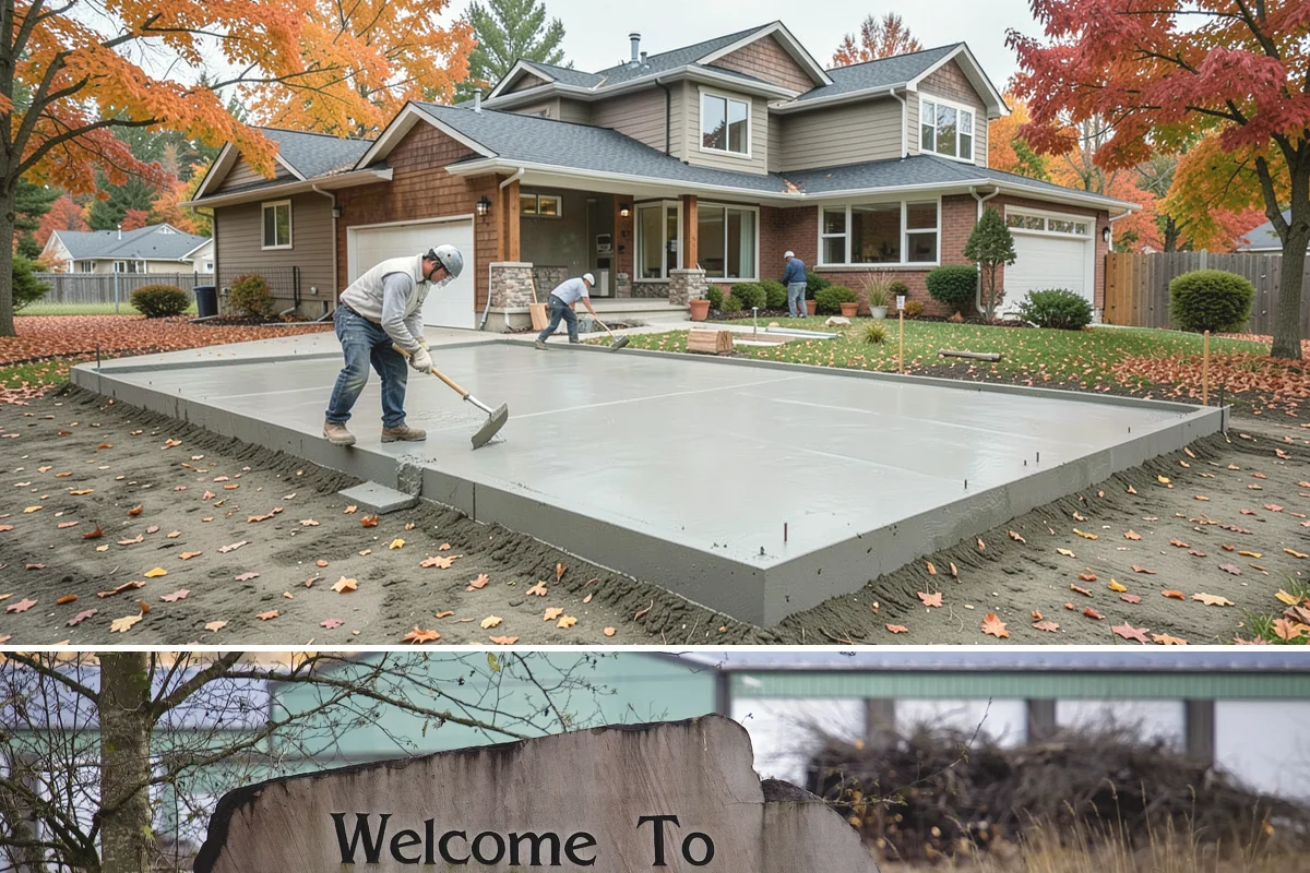Gutter Installation in Buckley, Pierce County, WA - Late summer and early fall are ideal for installing gutters before the heavy rains return.