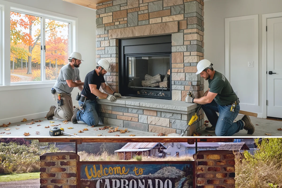 Gutter Installation in Carbonado, Pierce County, WA - Late summer and early fall are ideal for installing gutters before the heavy rains return.