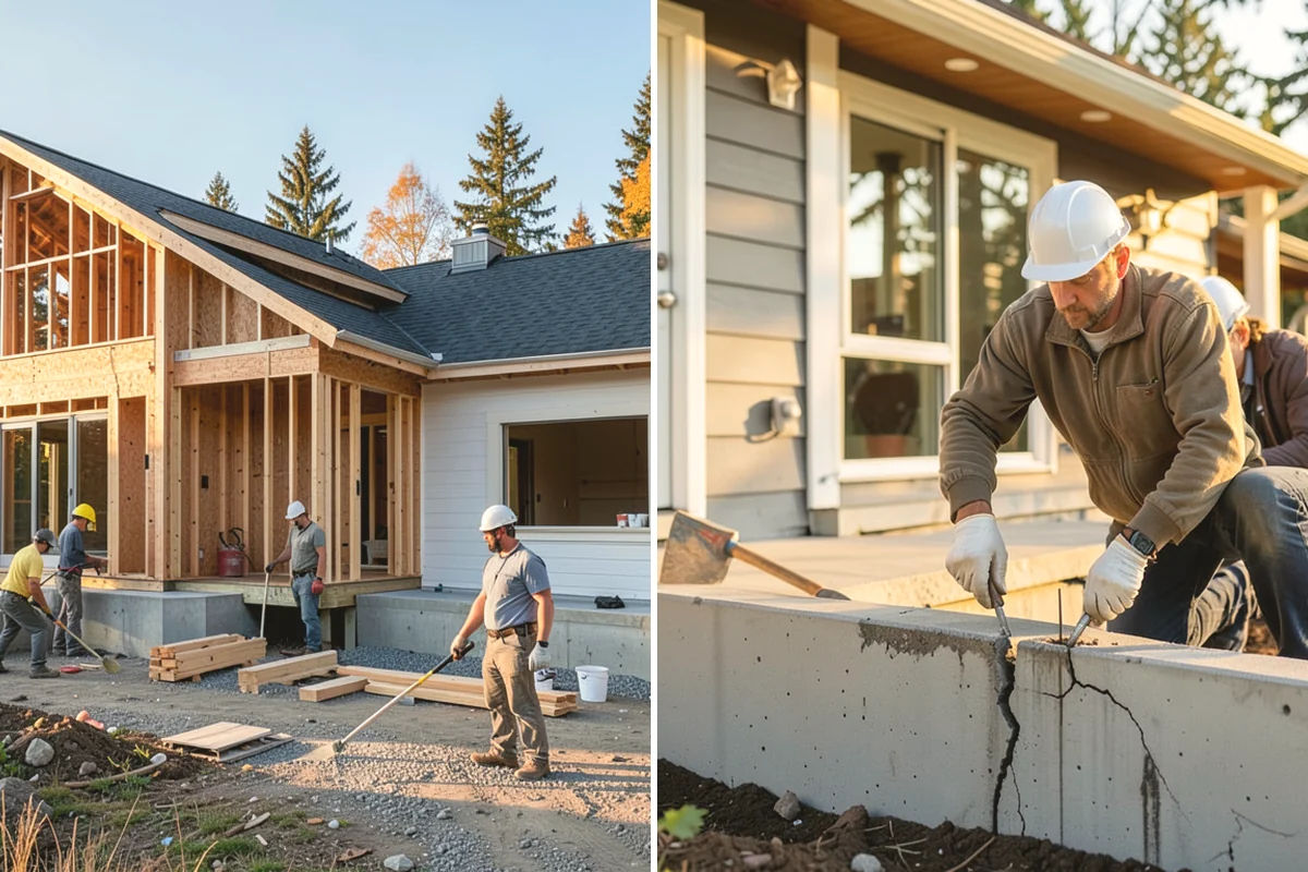 Gutter Installation in Duvall, King County, WA - Measure roof area and plan gutter and downspout layout