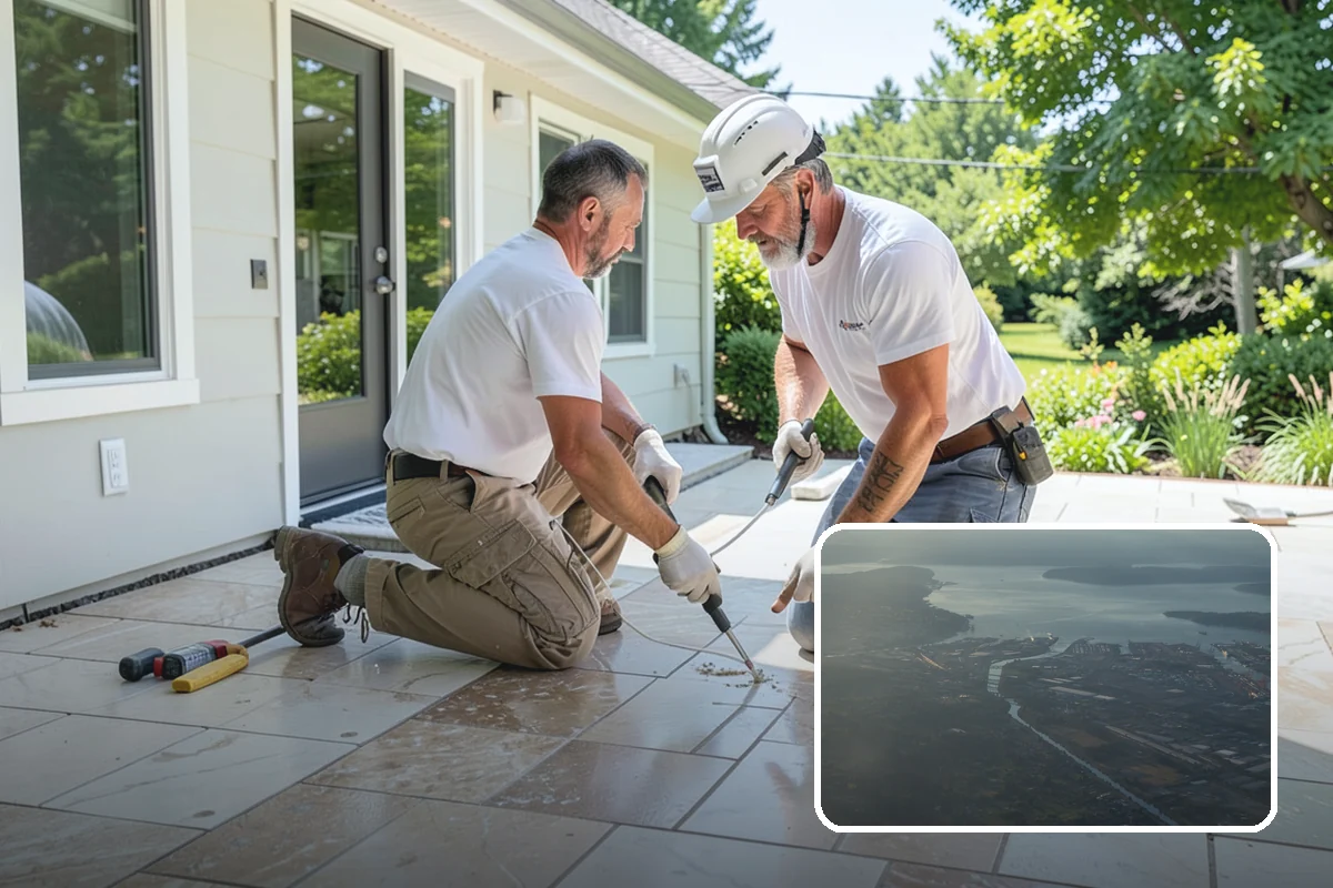 Gutter Installation in Fife, Pierce County, WA - Directs heavy PNW rainfall away from the home