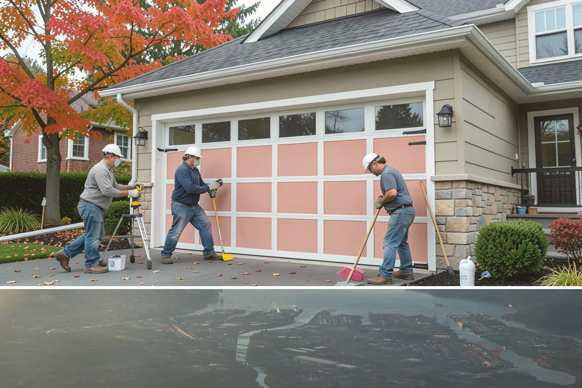Gutter Installation in Fife, Pierce County, WA - Late summer and early fall are ideal for installing gutters before the heavy rains return.