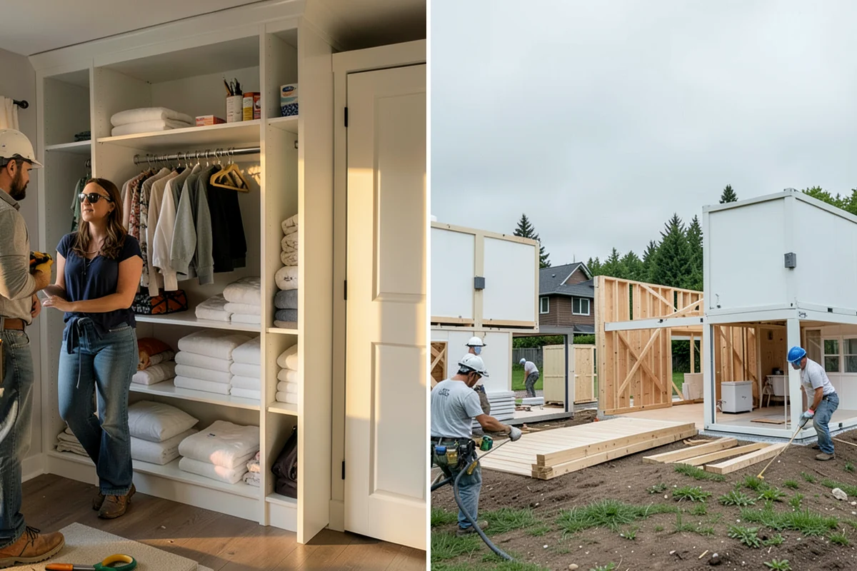 Gutter Installation in Gig Harbor, Pierce County, WA - Measure roof area and plan gutter and downspout layout