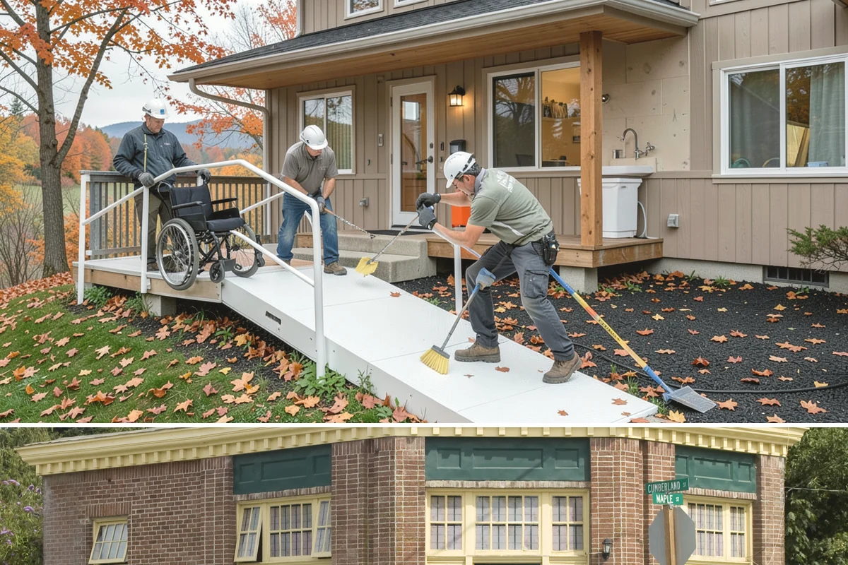 Gutter Installation in Hamilton, Skagit County, WA - Late summer and early fall are ideal for installing gutters before the heavy rains return.