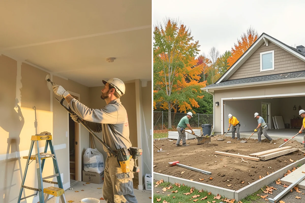 Gutter Installation in Langley, Island County, WA - Measure roof area and plan gutter and downspout layout