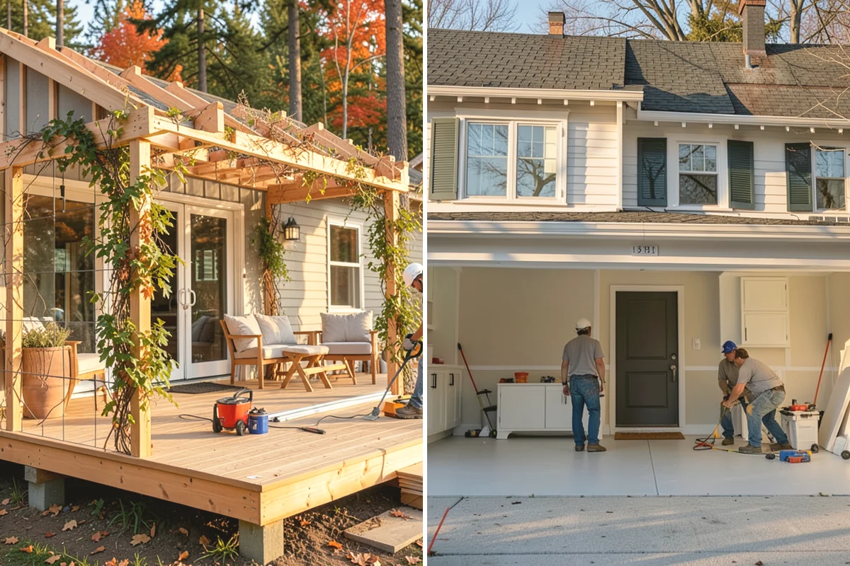 Gutter Installation in Mercer Island, King County, WA - Measure roof area and plan gutter and downspout layout