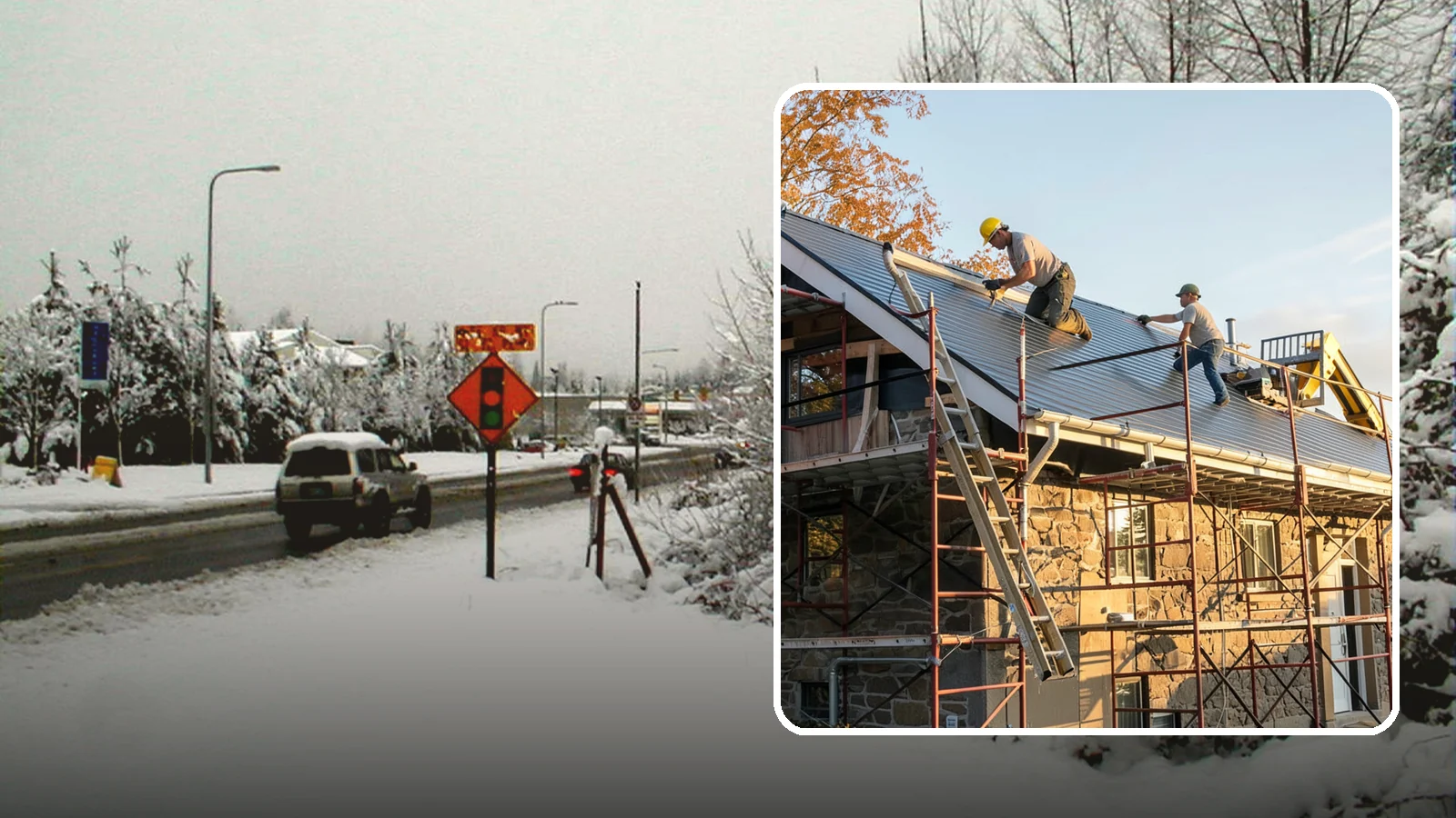 Gutter Installation in Newcastle, King County, WA - We install gutter systems that channel Western Washington's heavy rainfall safely away from your home.
