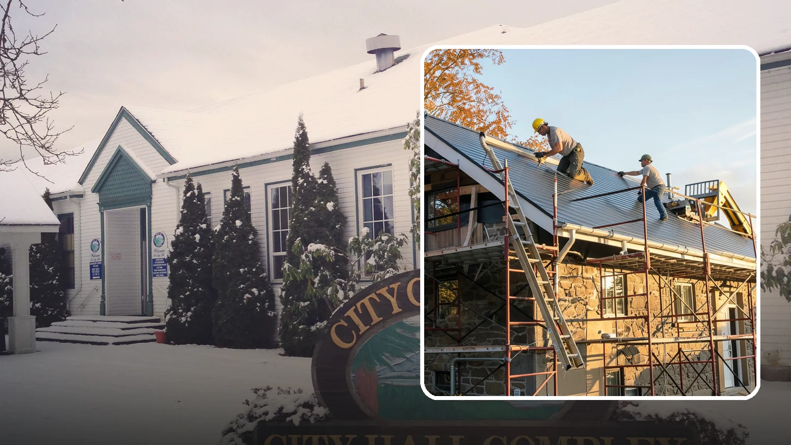 Gutter Installation in Pacific, King County, WA - We install gutter systems that channel Western Washington's heavy rainfall safely away from your home.