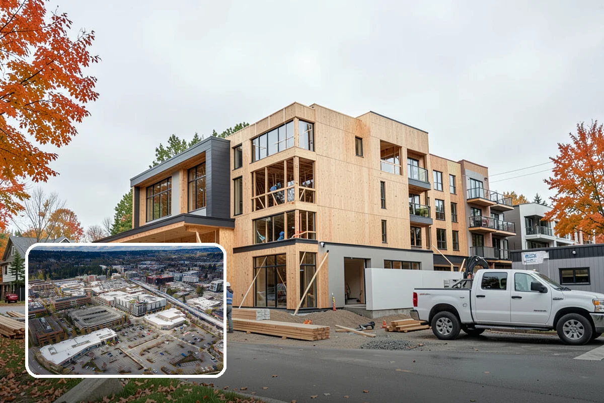 Gutter Installation in Redmond, King County, WA - Directs heavy PNW rainfall away from the home