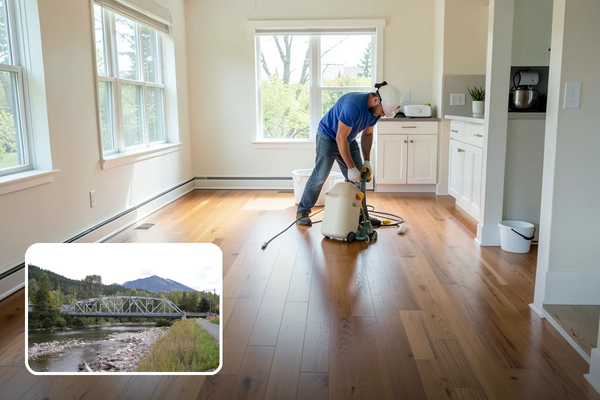 Gutter Installation in Skykomish, King County, WA - Directs heavy PNW rainfall away from the home