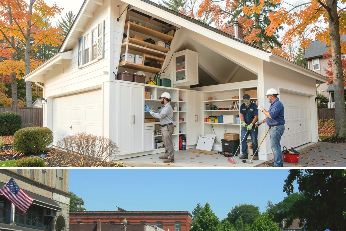Gutter Installation in Snohomish, Snohomish County, WA - Late summer and early fall are ideal for installing gutters before the heavy rains return.