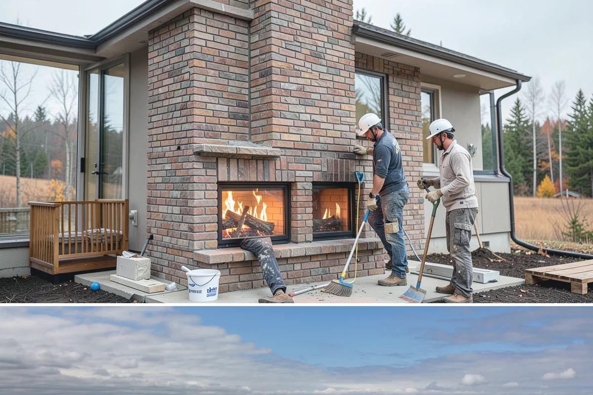 Gutter Installation in University Place, Pierce County, WA - Late summer and early fall are ideal for installing gutters before the heavy rains return.