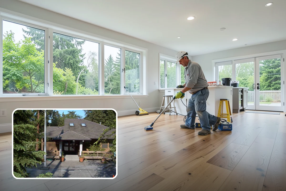 Gutter Installation in Yarrow Point, King County, WA - Directs heavy PNW rainfall away from the home