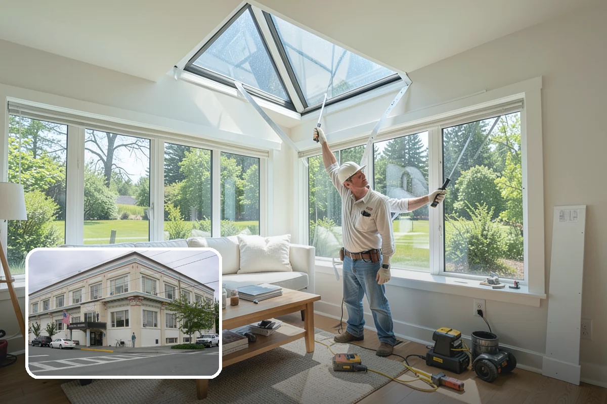 Gutter Repair in Anacortes, Skagit County, WA - Extends the life of your current gutters