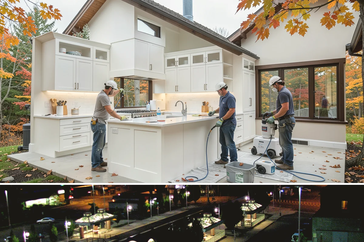 Gutter Repair in Auburn, King County, WA - We handle gutter repairs year-round and prioritize urgent leaks during the rainy months.