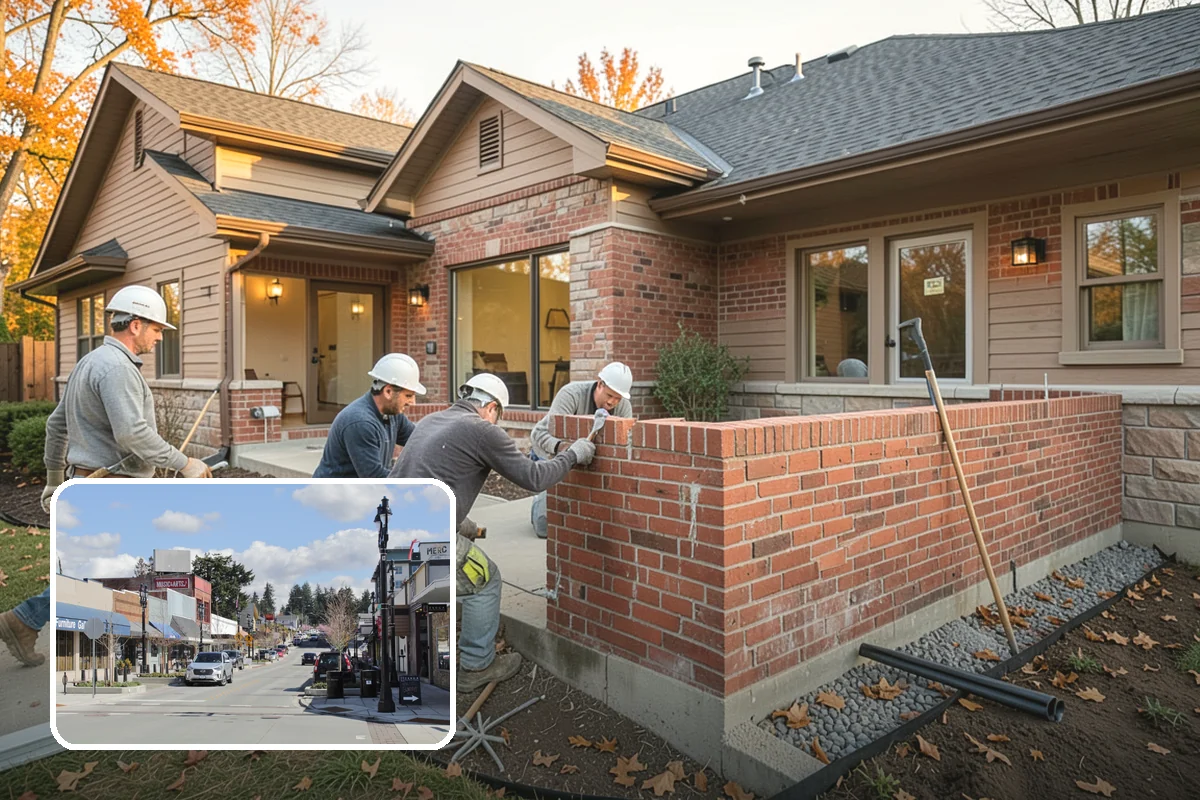 Gutter Repair in Bothell, King County, WA - Extends the life of your current gutters