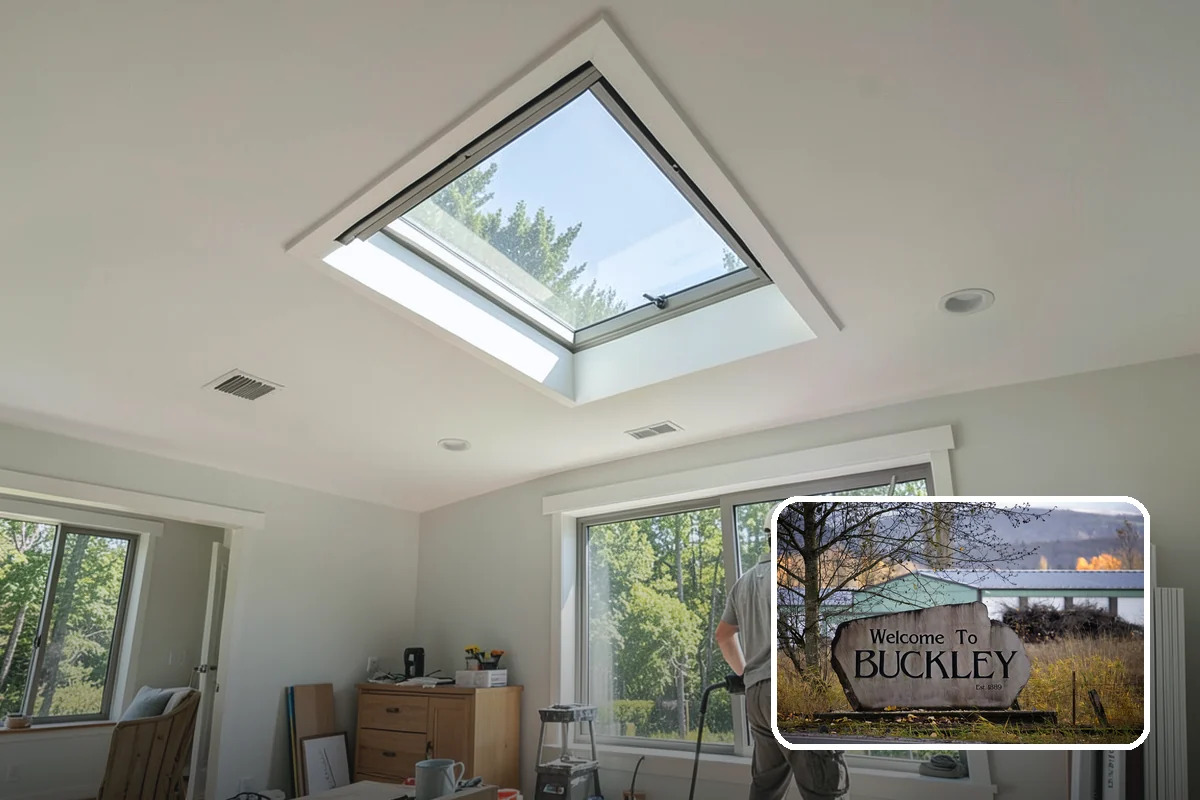 Gutter Repair in Buckley, Pierce County, WA - Extends the life of your current gutters