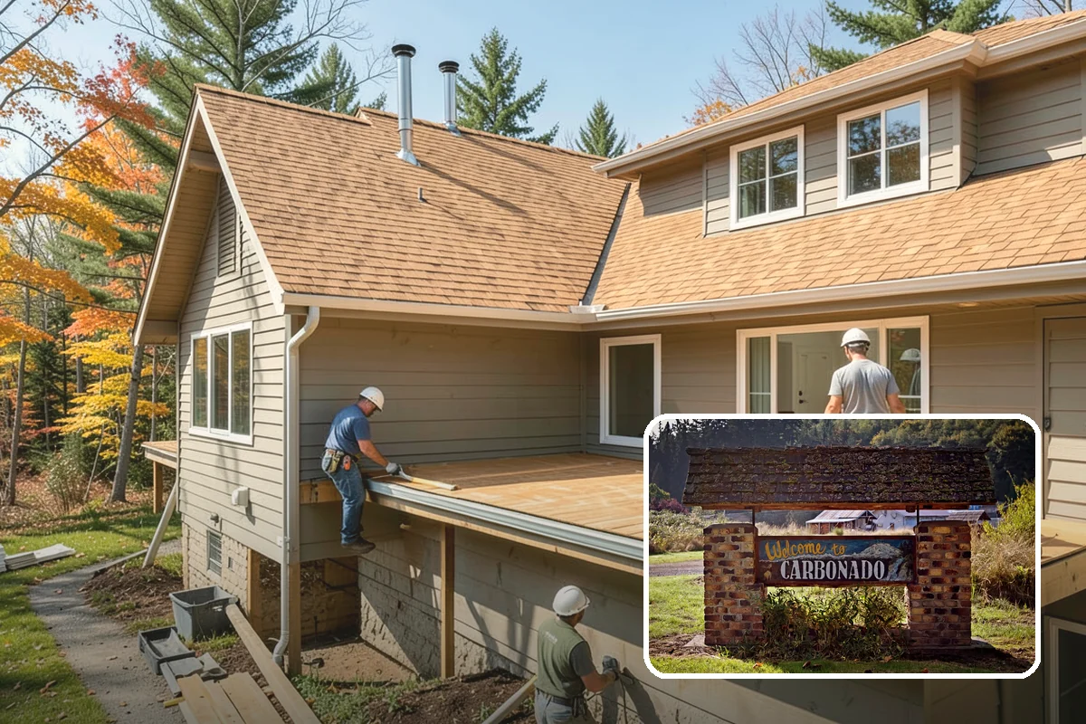 Gutter Repair in Carbonado, Pierce County, WA - Extends the life of your current gutters