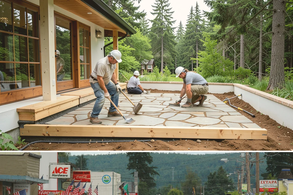 Gutter Repair in Carnation, King County, WA - We handle gutter repairs year-round and prioritize urgent leaks during the rainy months.