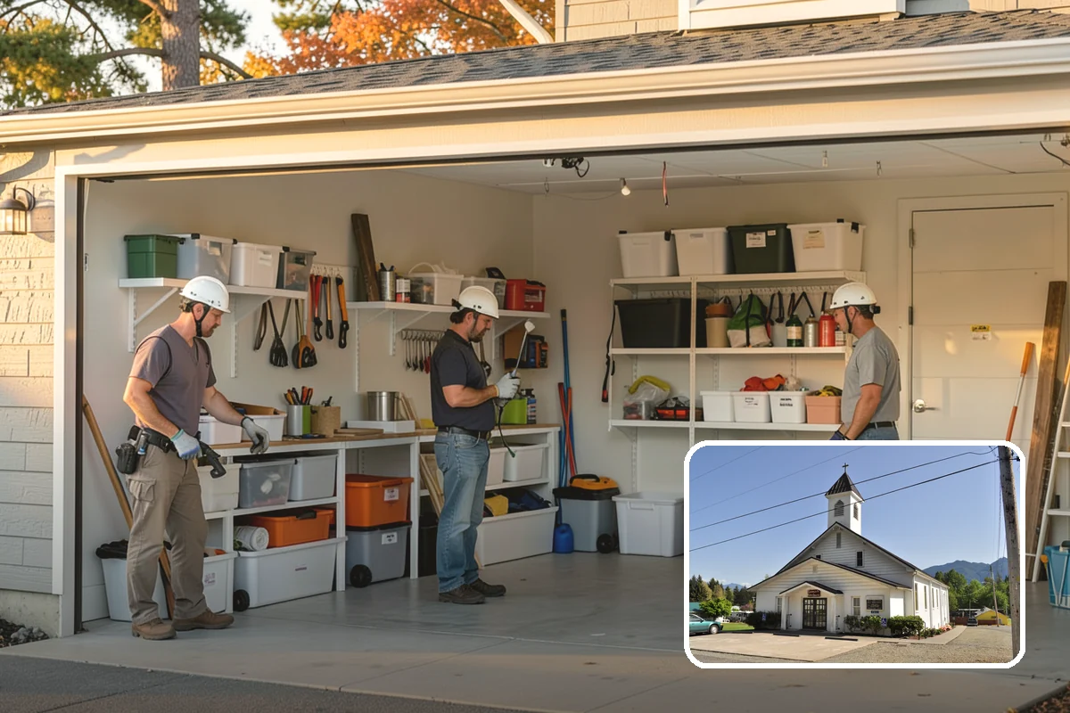 Gutter Repair in Concrete, Skagit County, WA - Extends the life of your current gutters