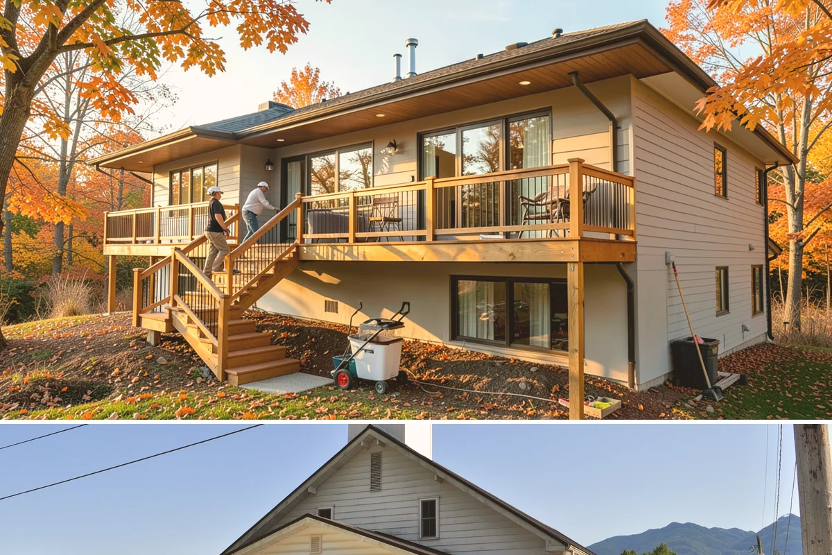 Gutter Repair in Concrete, Skagit County, WA - We handle gutter repairs year-round and prioritize urgent leaks during the rainy months.