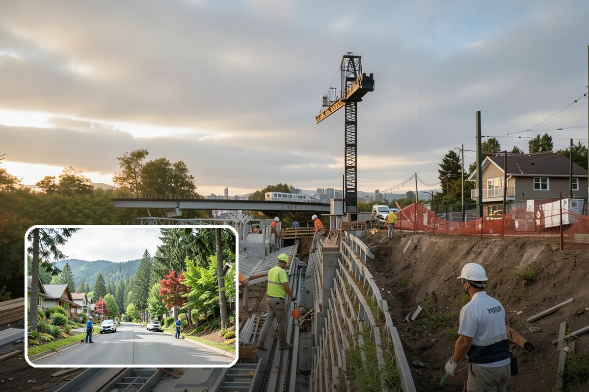 Gutter Repair in Darrington, Snohomish County, WA - Extends the life of your current gutters