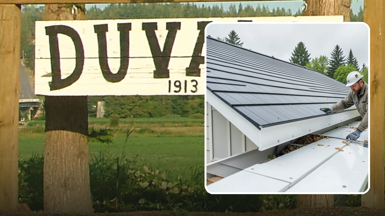 Gutter Repair in Duvall, King County, WA - We repair leaks, sags, and clogs to restore your existing gutters to reliable working order.