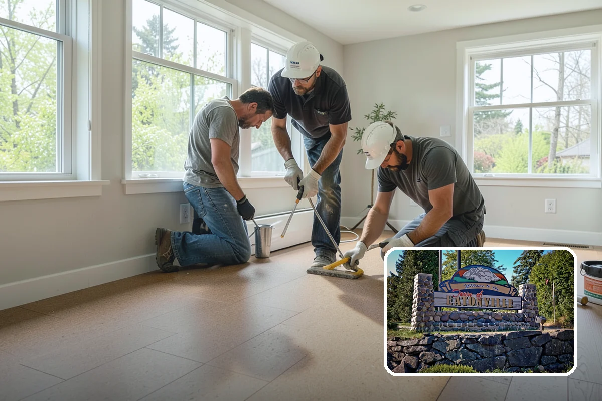 Gutter Repair in Eatonville, Pierce County, WA - Extends the life of your current gutters