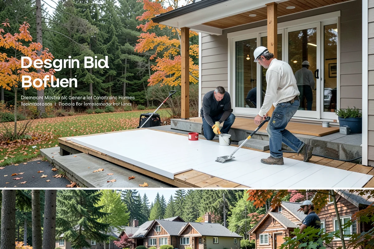 Gutter Repair in Edgewood, Pierce County, WA - We handle gutter repairs year-round and prioritize urgent leaks during the rainy months.