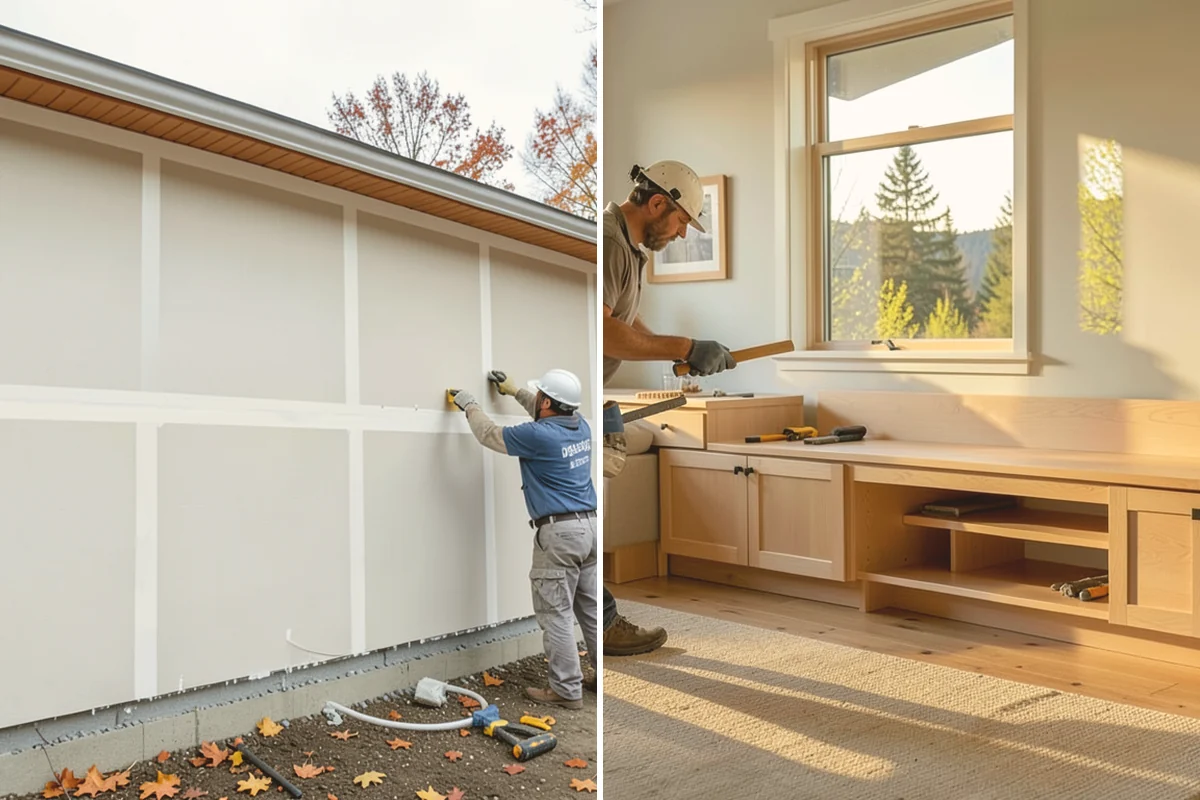 Gutter Repair in Edmonds, Snohomish County, WA - Inspect gutters to pinpoint leaks and sags